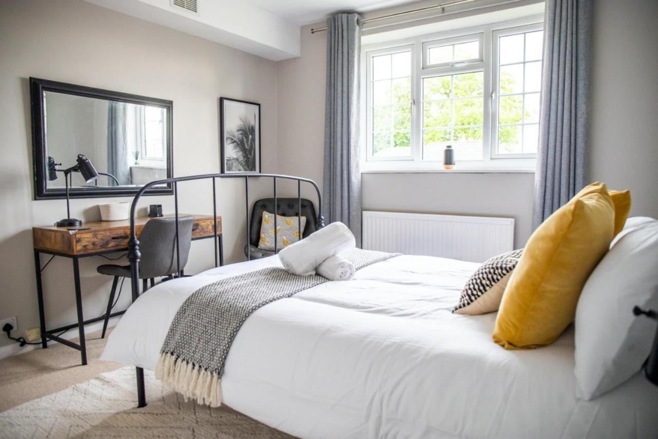 Guestready - Homely Leeds City Apartment Sleep 4 Meanwood Экстерьер фото