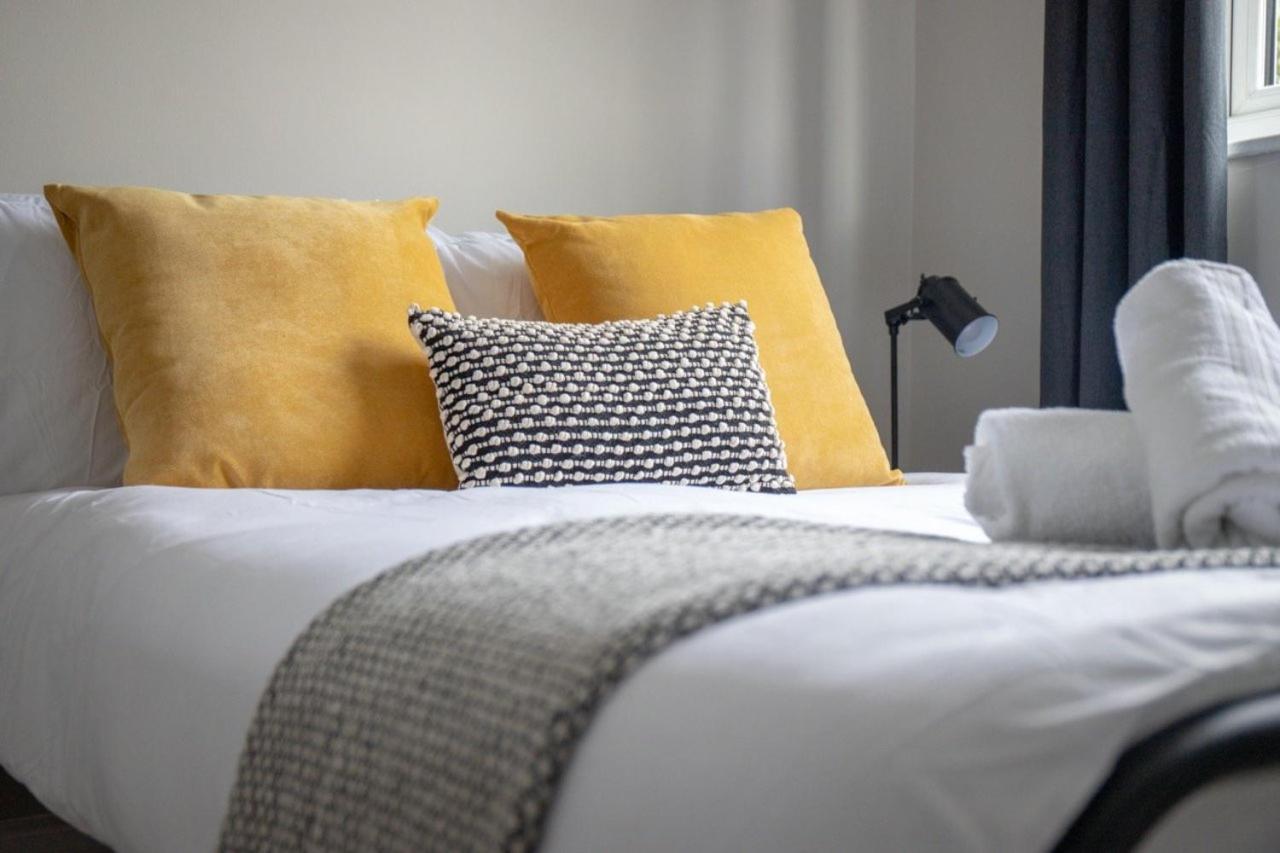 Guestready - Homely Leeds City Apartment Sleep 4 Meanwood Экстерьер фото