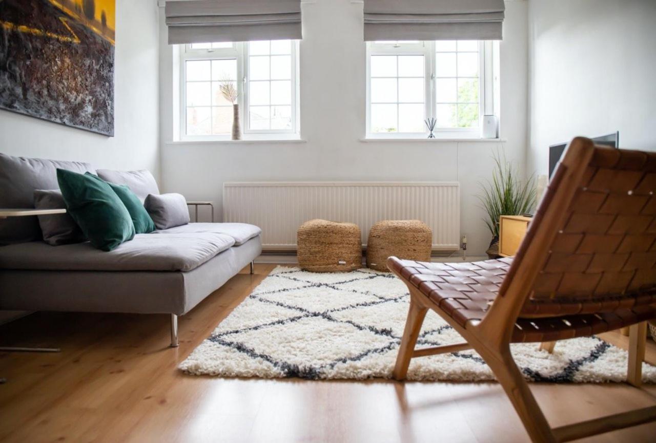 Guestready - Homely Leeds City Apartment Sleep 4 Meanwood Экстерьер фото