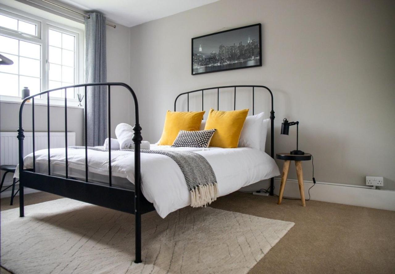 Guestready - Homely Leeds City Apartment Sleep 4 Meanwood Экстерьер фото
