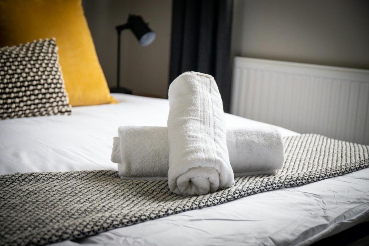Guestready - Homely Leeds City Apartment Sleep 4 Meanwood Экстерьер фото