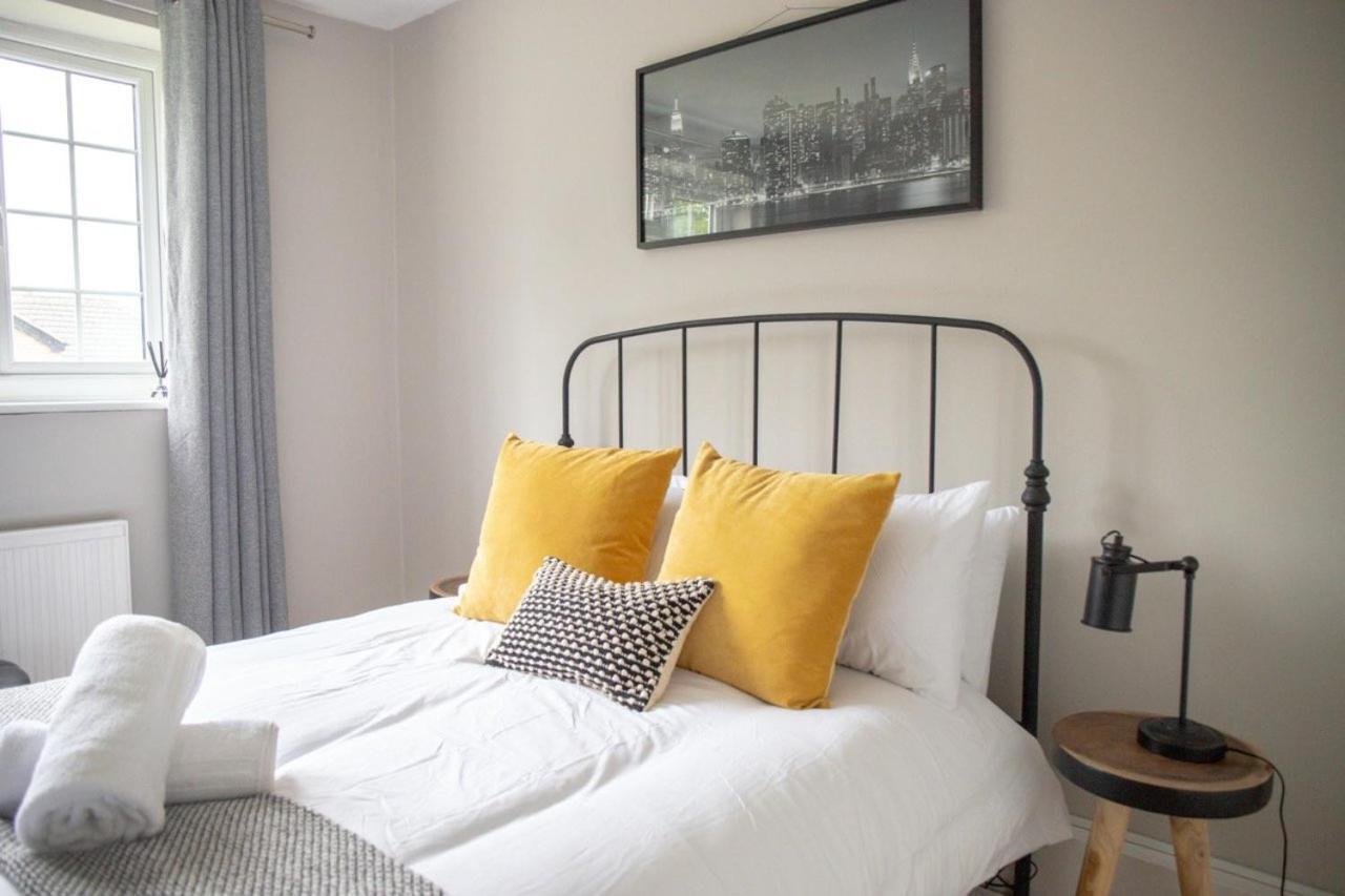 Guestready - Homely Leeds City Apartment Sleep 4 Meanwood Экстерьер фото