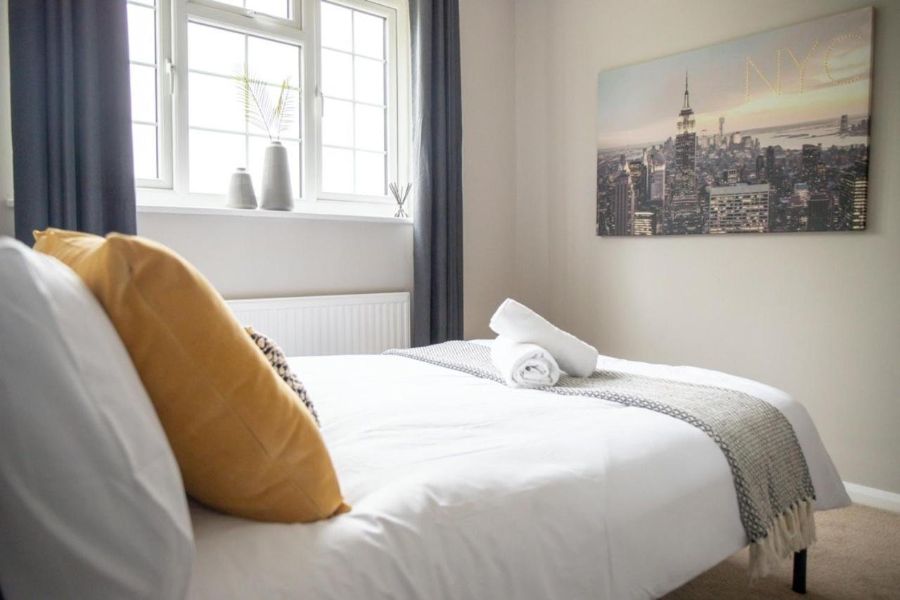 Guestready - Homely Leeds City Apartment Sleep 4 Meanwood Экстерьер фото