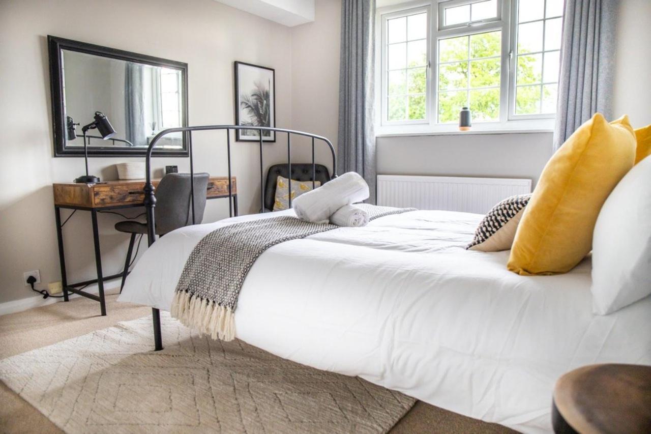 Guestready - Homely Leeds City Apartment Sleep 4 Meanwood Экстерьер фото