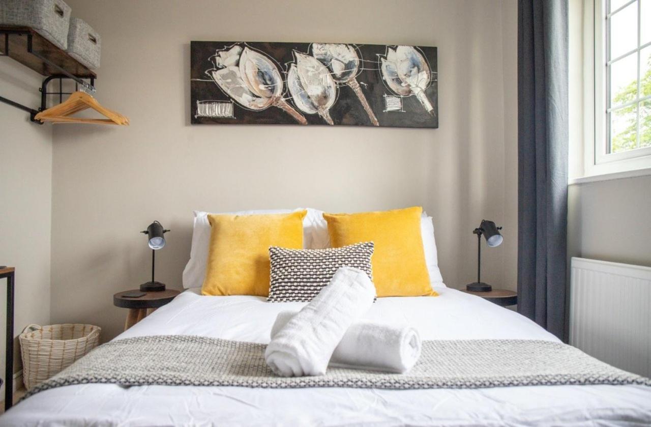 Guestready - Homely Leeds City Apartment Sleep 4 Meanwood Экстерьер фото
