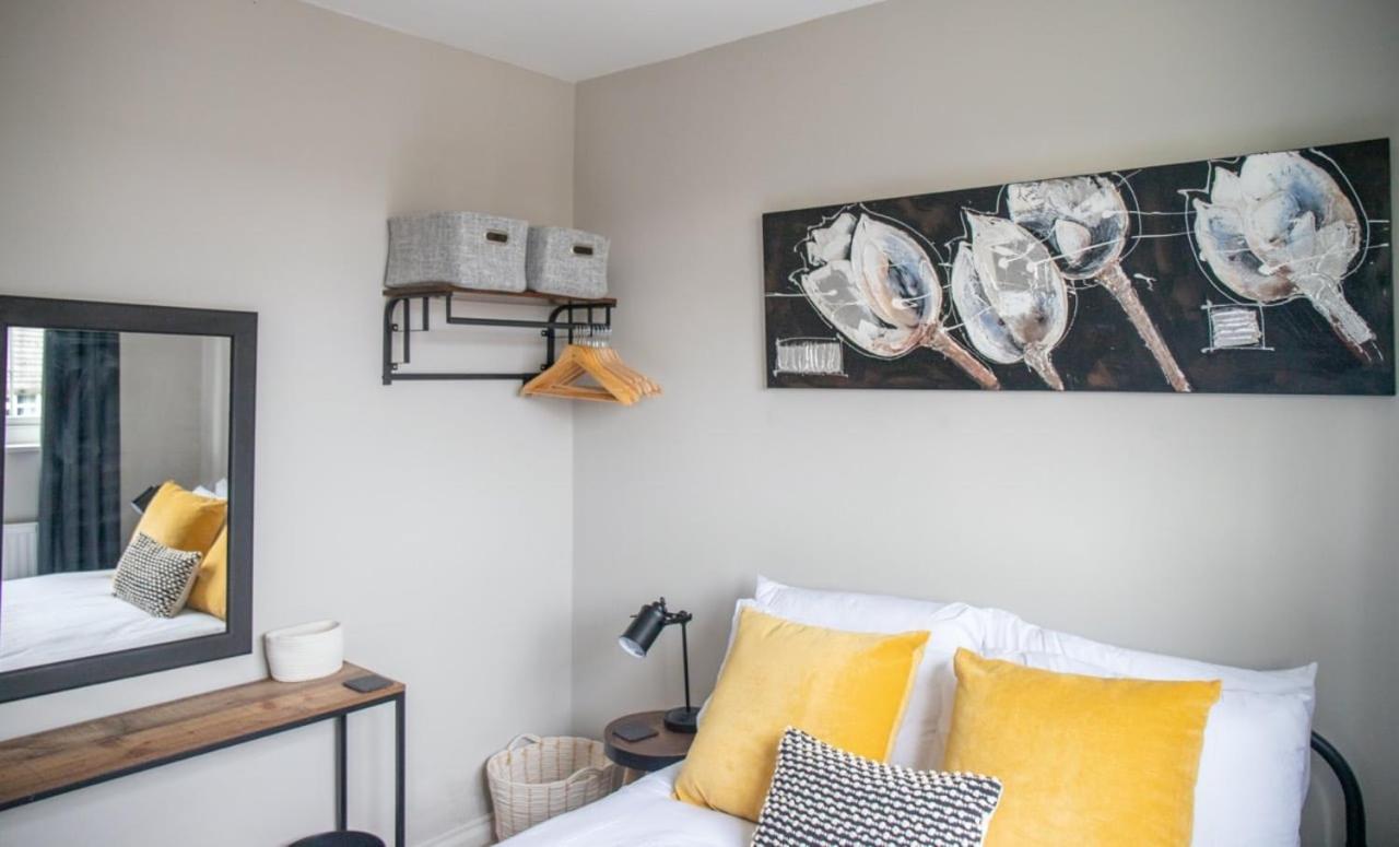 Guestready - Homely Leeds City Apartment Sleep 4 Meanwood Экстерьер фото