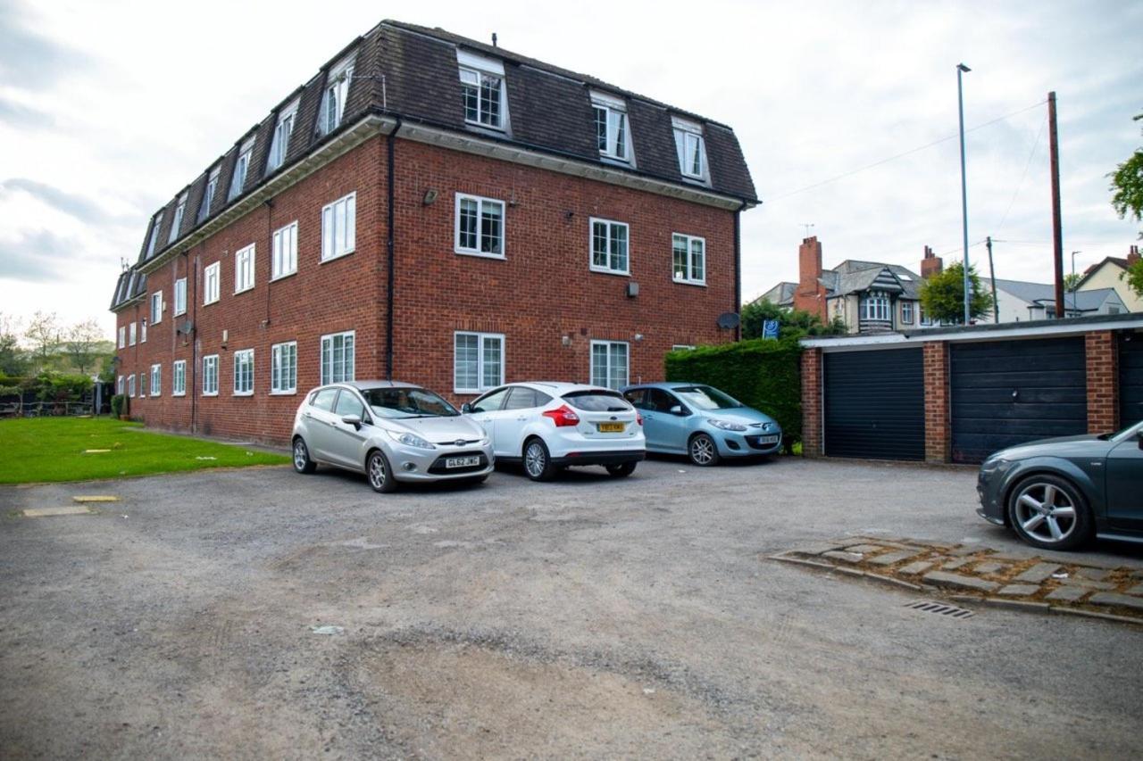 Guestready - Homely Leeds City Apartment Sleep 4 Meanwood Экстерьер фото