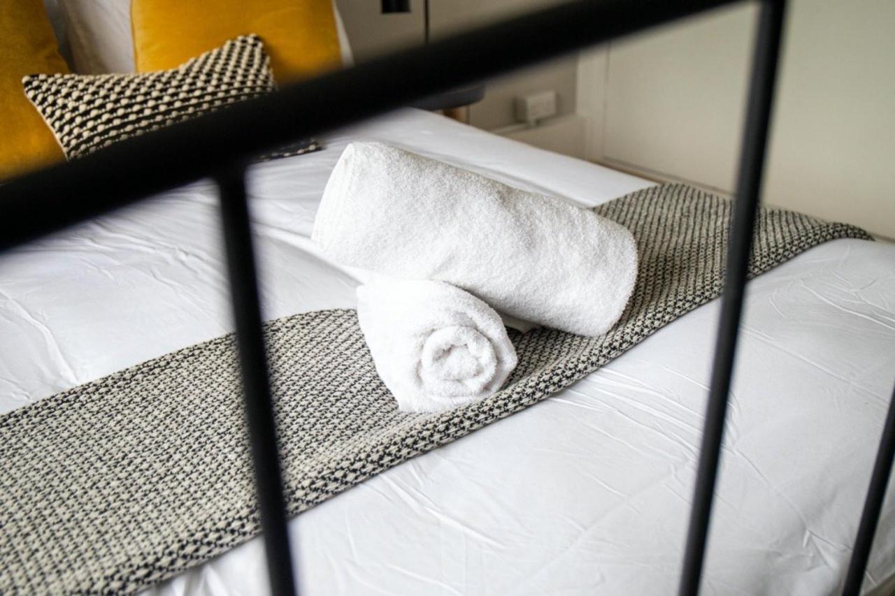 Guestready - Homely Leeds City Apartment Sleep 4 Meanwood Экстерьер фото